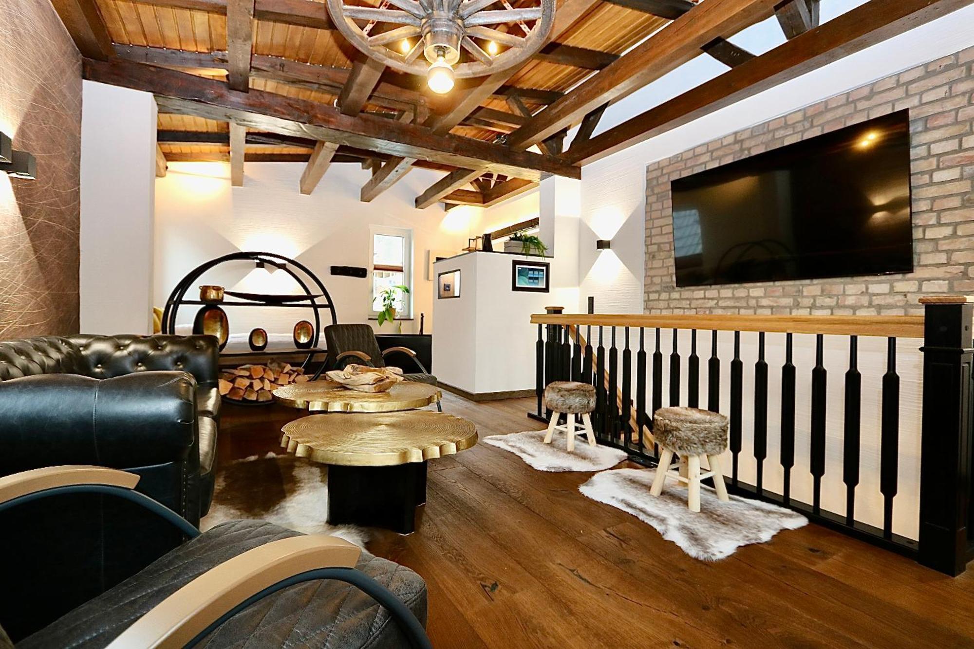 Strand Chalet Rostock Exterior foto